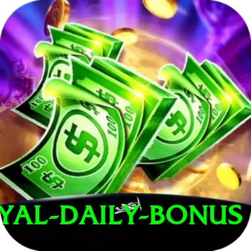 399pak Royal - Daily Bonus - 2