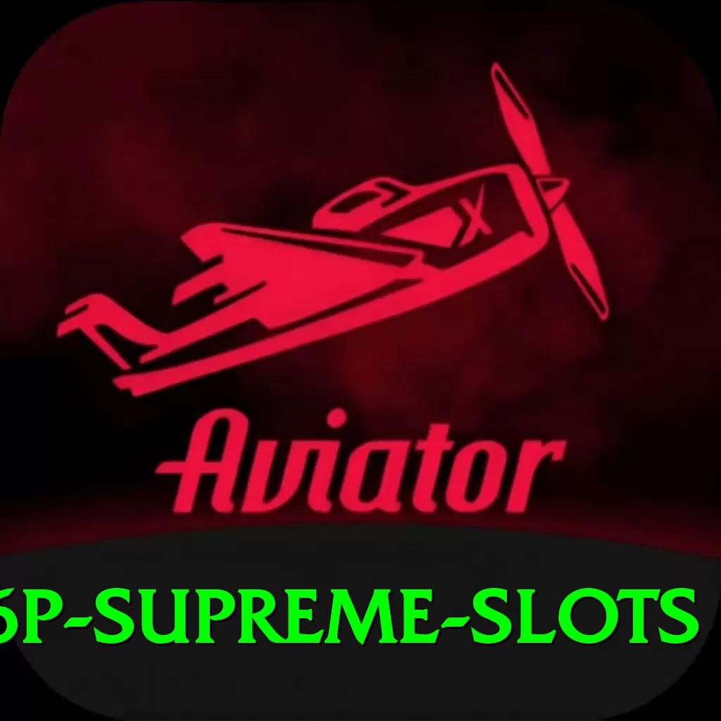 666p Supreme Slots - 2