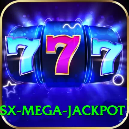 777SX Mega Jackpot - 2