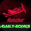 he777 Master - Daily Bonus