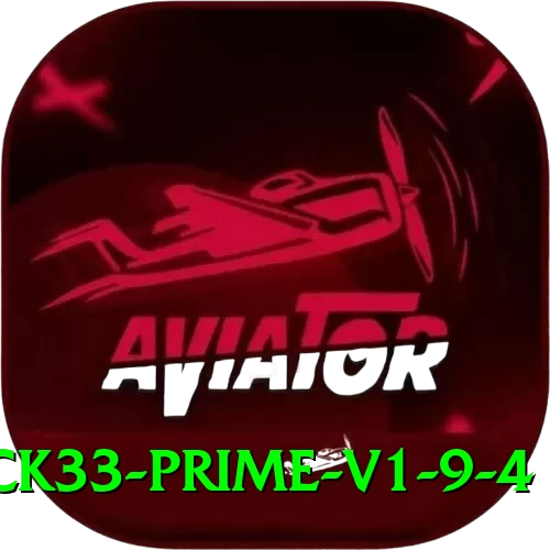 luck33 - Prime v1.9.4 - 2