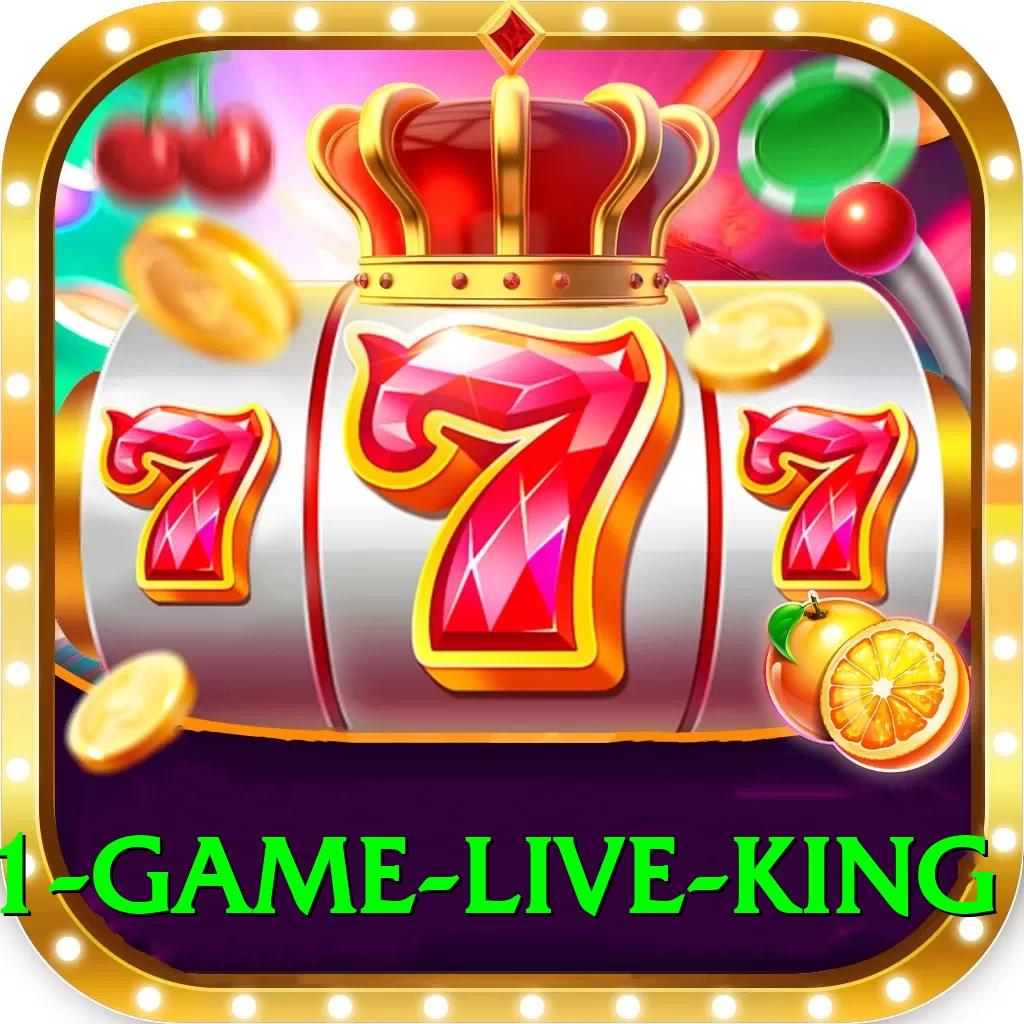 Lucky 101 Game Live King - 2