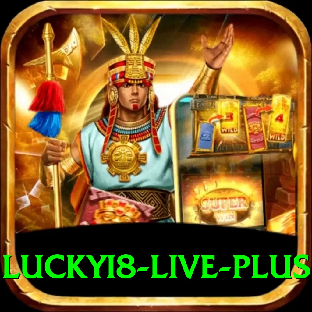 luckyi8 Live Plus - 2