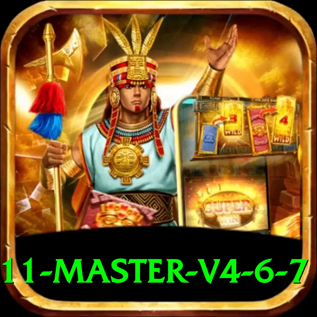 pk11 Master v4.6.7 - 2