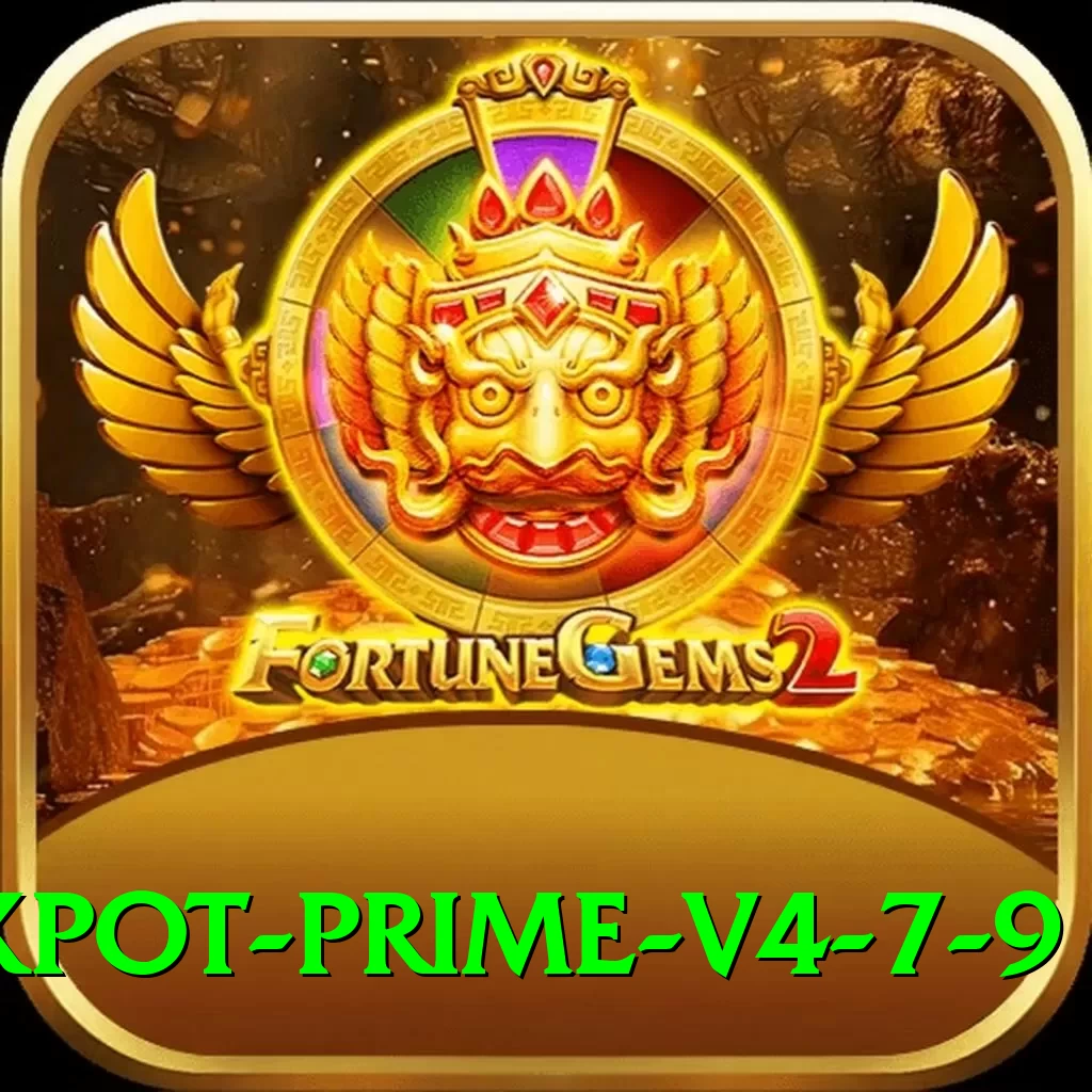 pk7 Jackpot Prime v4.7.9 - 2
