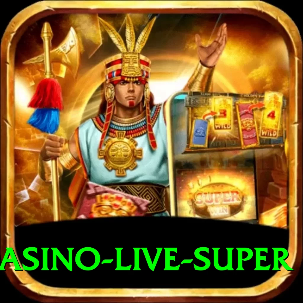 PKR Casino - Live Super - 2