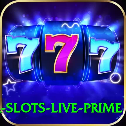 PKR Slots Live Prime - 2