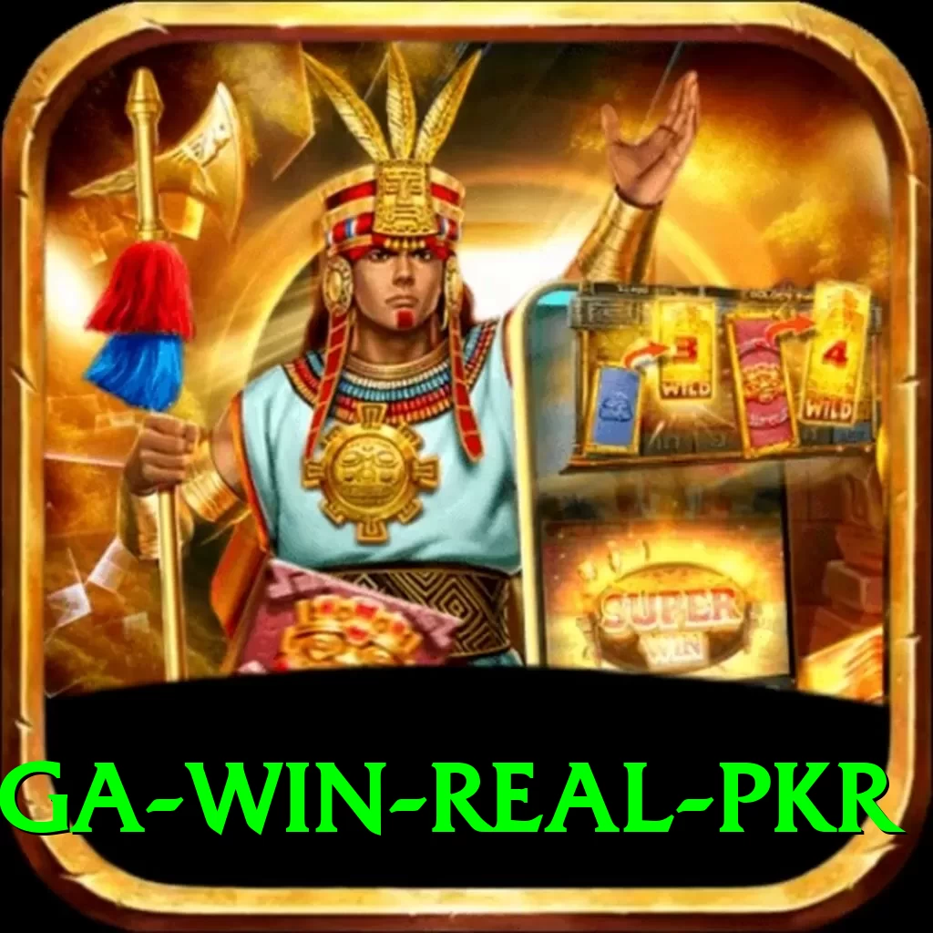 pkr67 Mega - Win Real PKR - 2