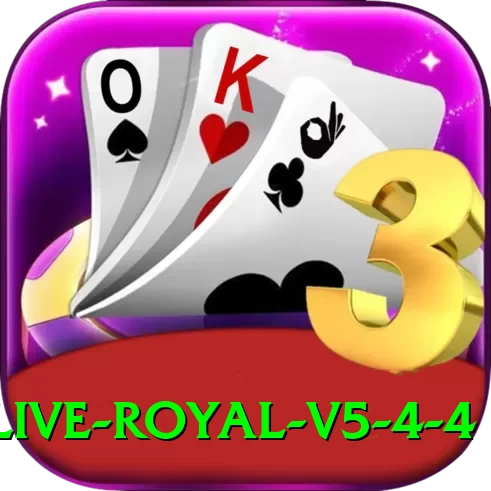 pkrbet Live Royal v5.4.4 - 2