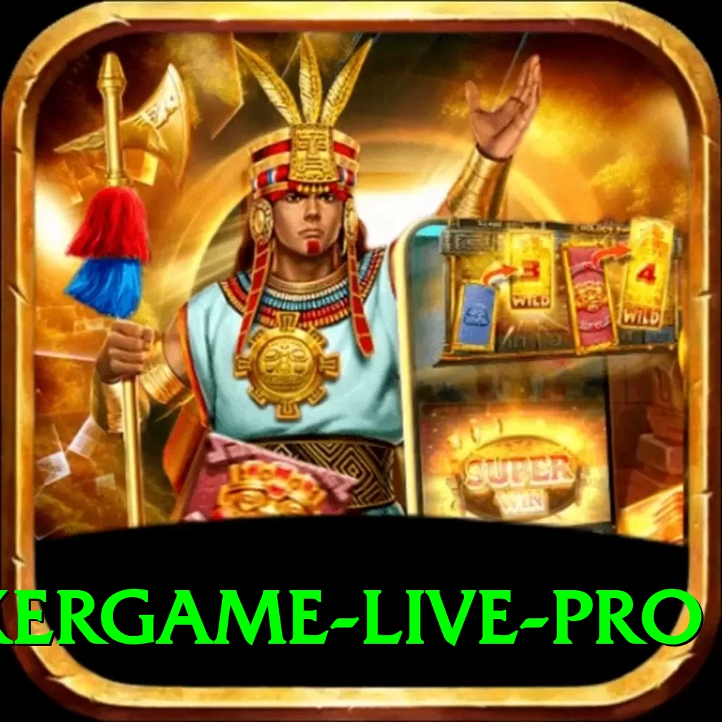 pokergame - Live Pro - 2