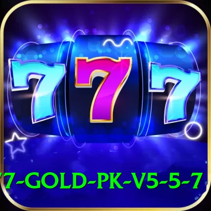 td777 Gold PK v5.5.7 - 2