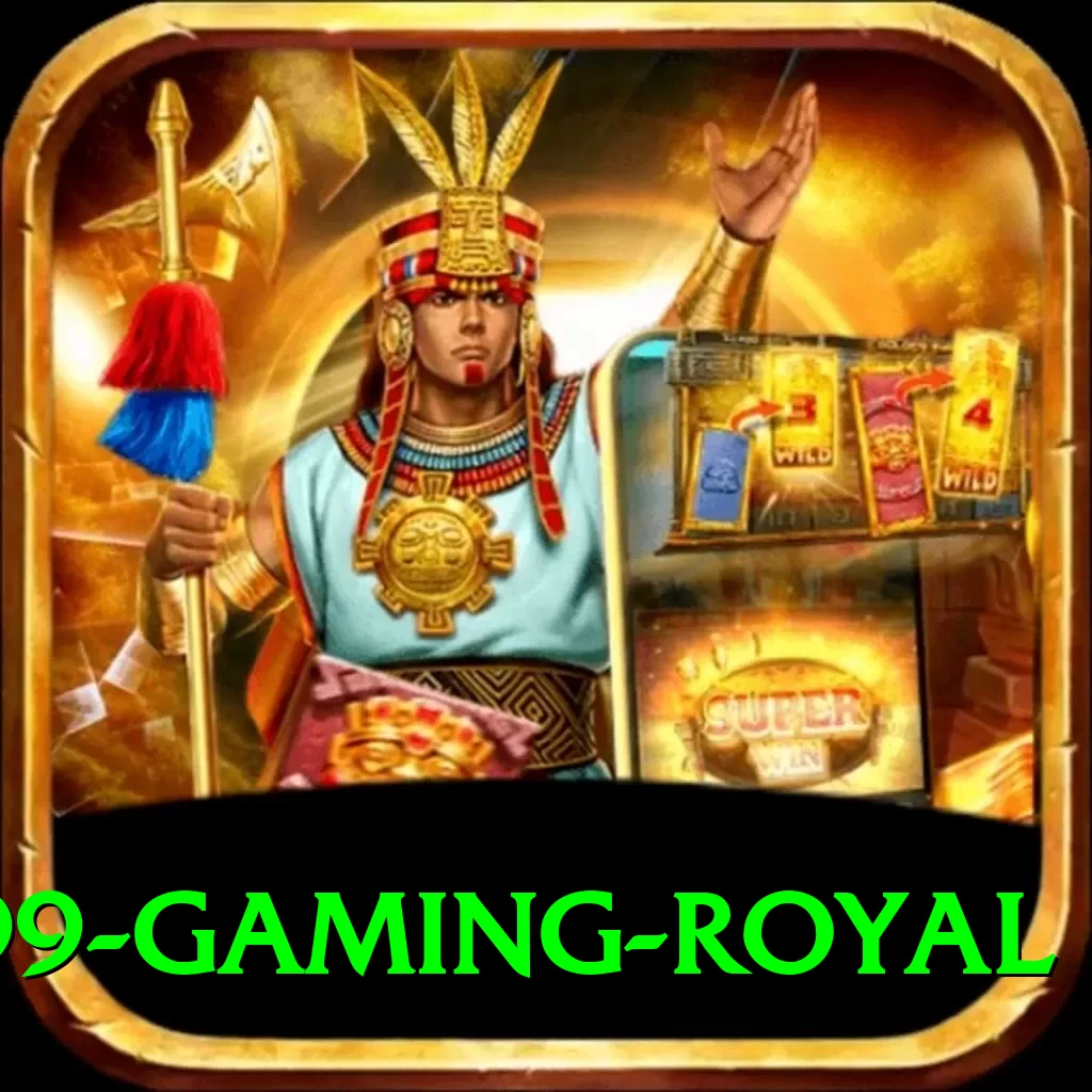 WC99 - Gaming Royal - 2